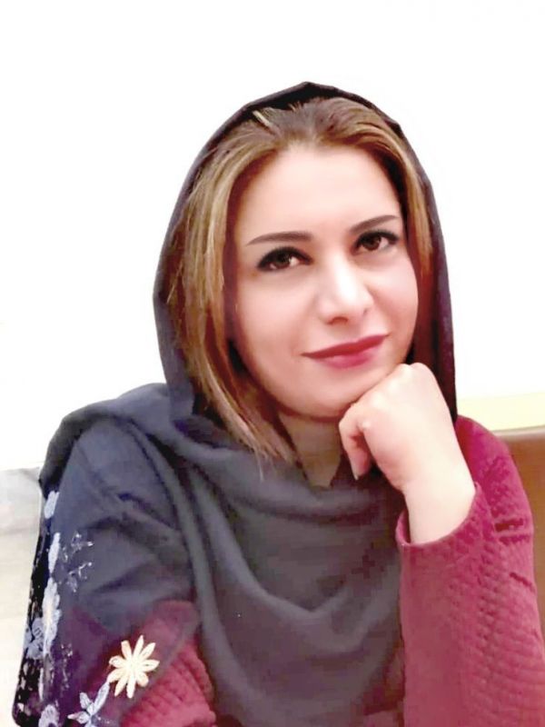 مریم باقری نوغان