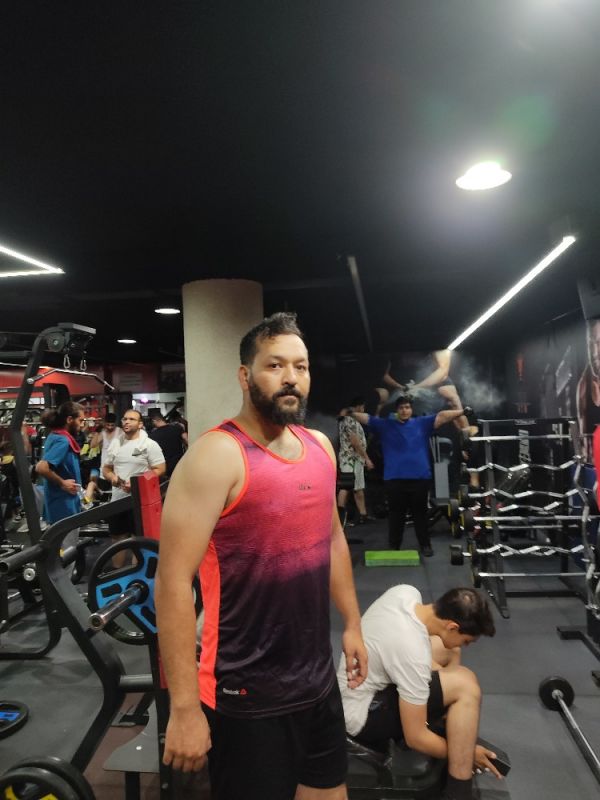 محمد مهدی حسینی فولادی