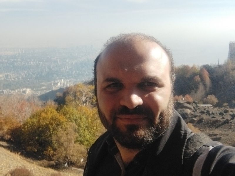 سیدعلی حاتمی