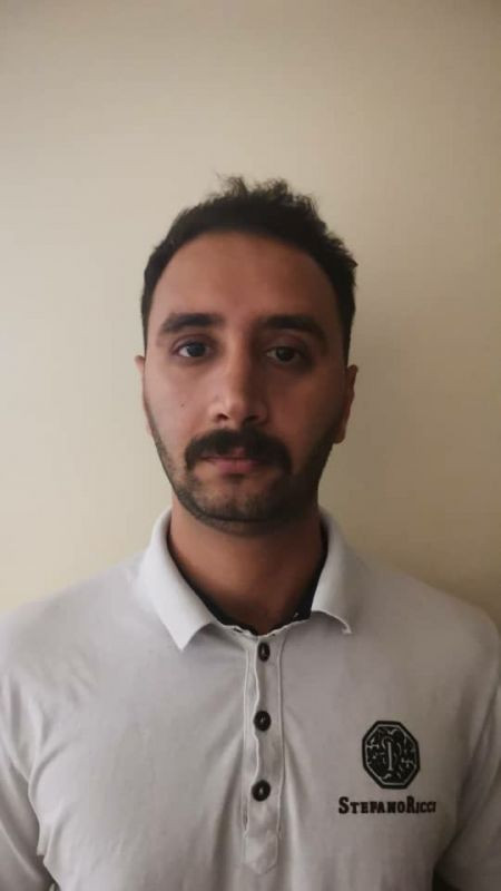 حمید رضا حاجی پور علی ابادی