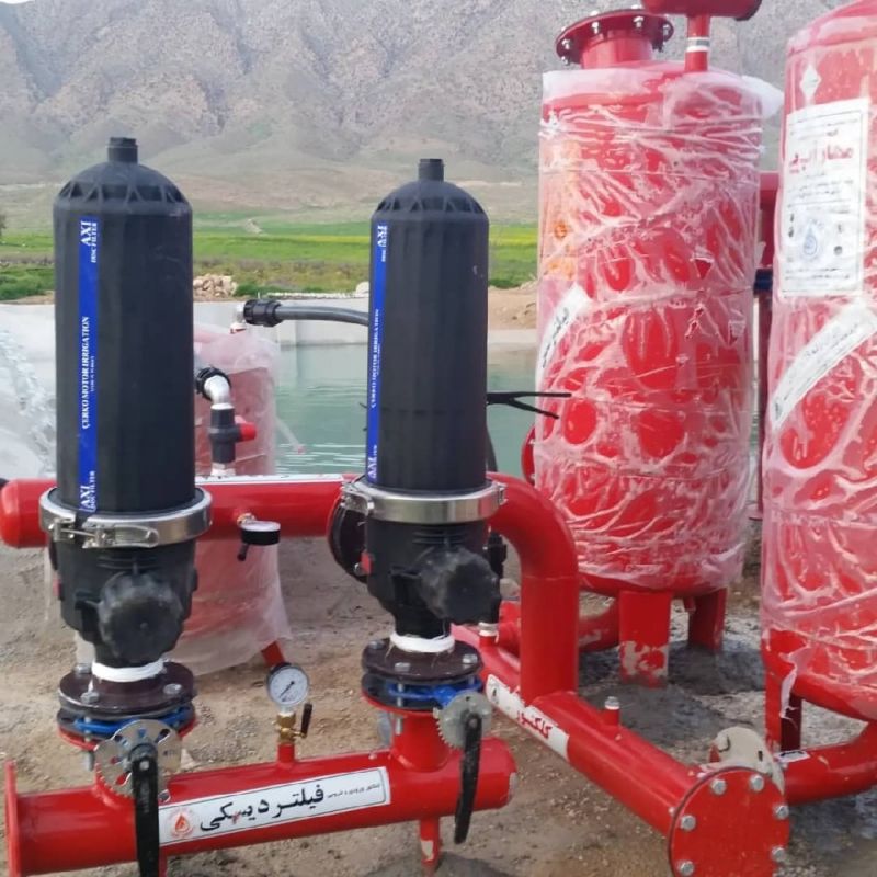 شرکت مهندسی مهار اب جی