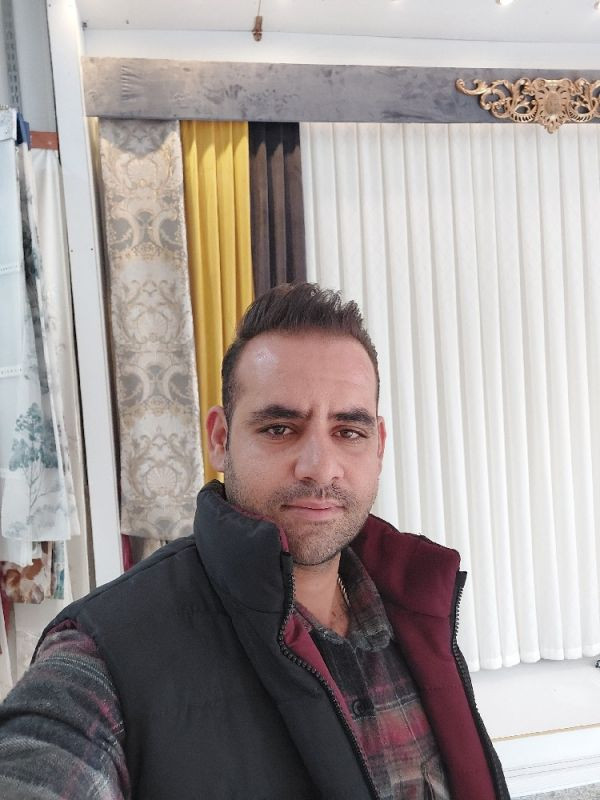 پرده دکورا