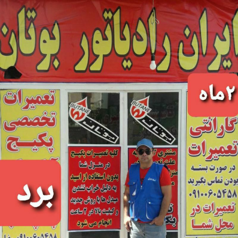 رضا پیری