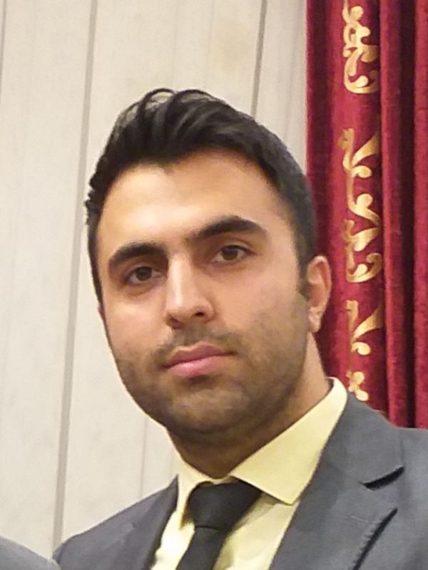 علی اسماعیلی