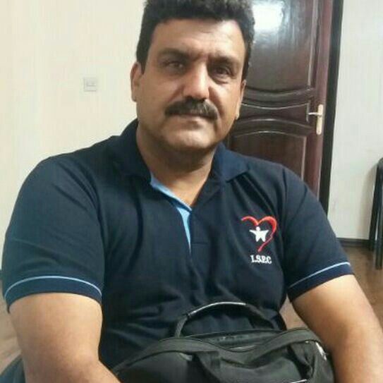 رسول اسمعیل نژاد