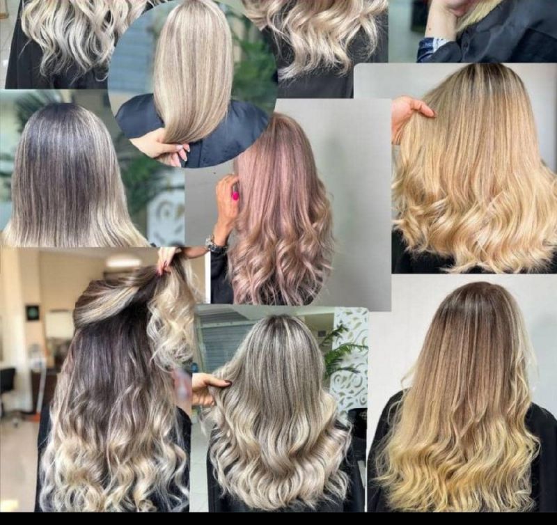 ارایشگاه سایرا