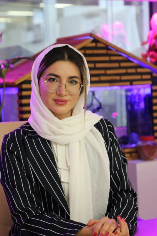 مهدیه السادات میرزاییان