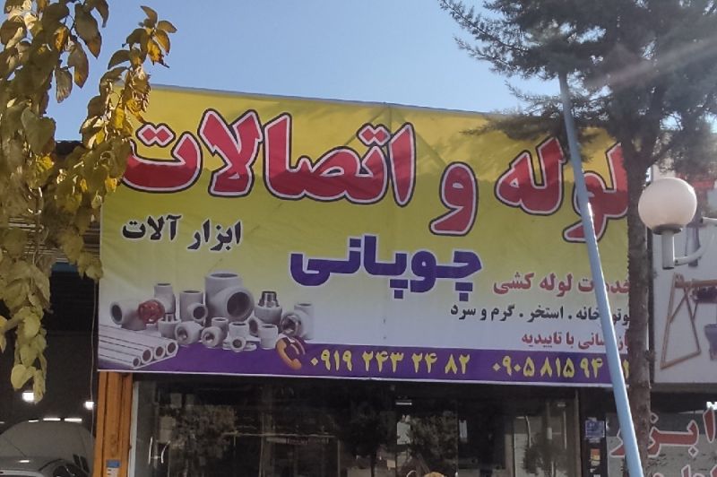 رضا چوپانی