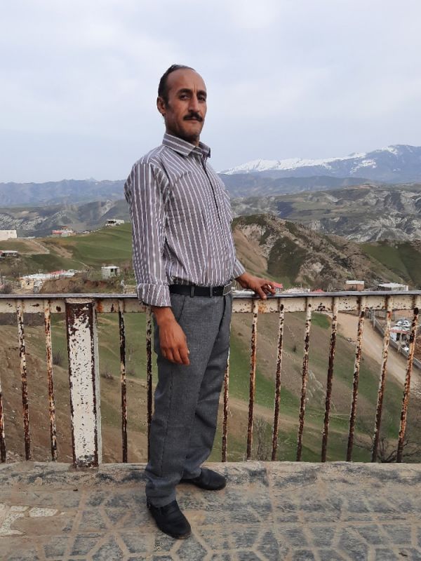 کرامت افسری