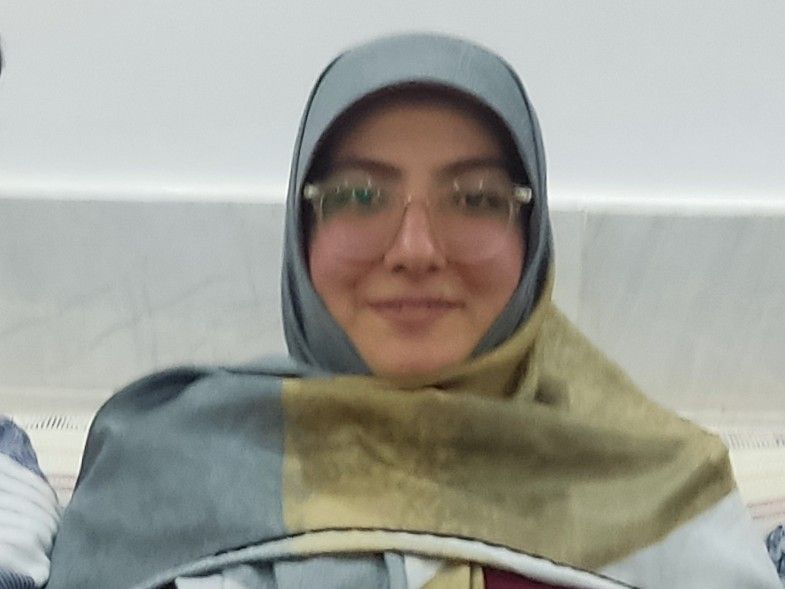زهرا حیدری