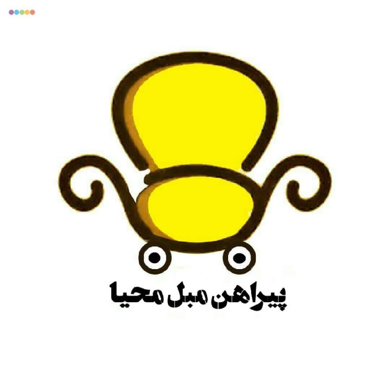 پیراهن مبل محیا