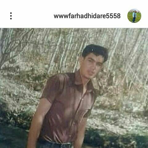 فرهاد حیدری