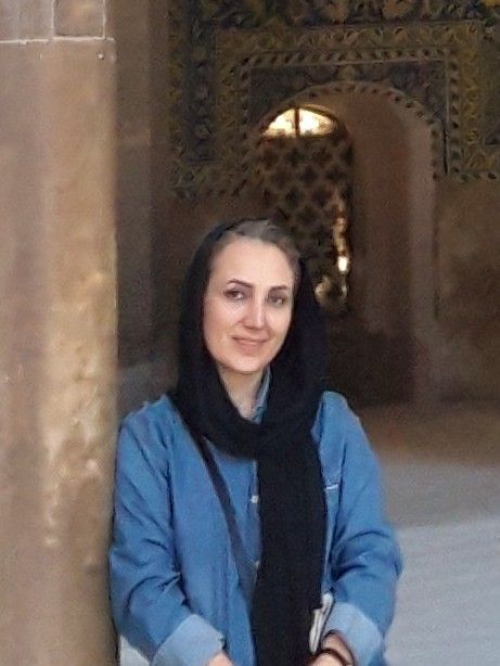 معصومه جهانشاهی