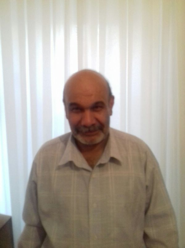 غلامرضا حصیری