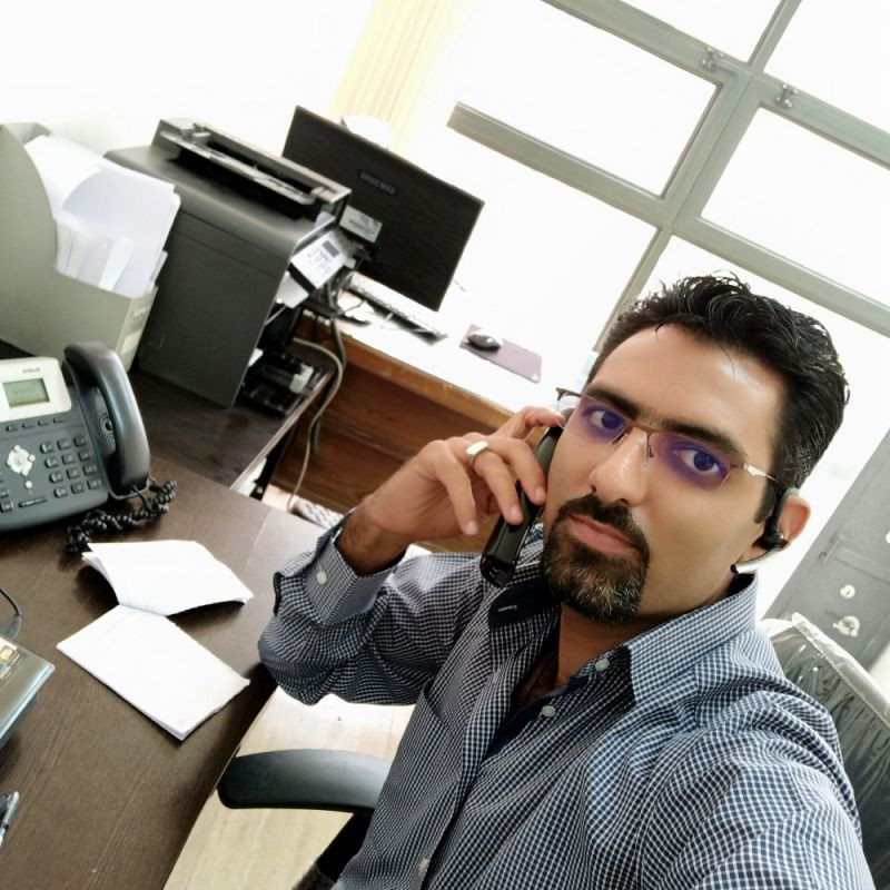 provider user card avatar