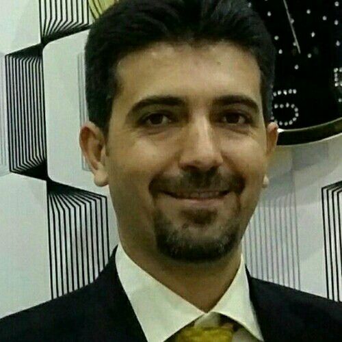 علی رضا فرهمند