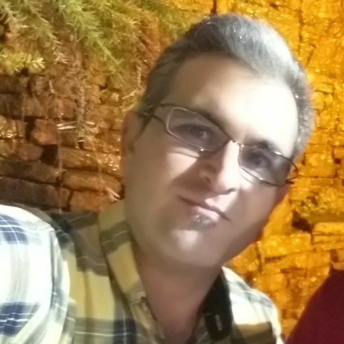 قاسم پرهام نیا