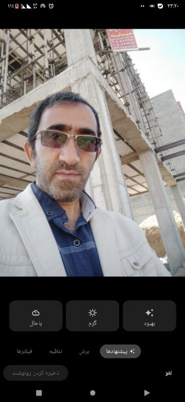 اسدالله قاسمی