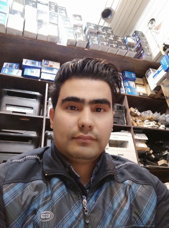 ماشین های اداری حسینی