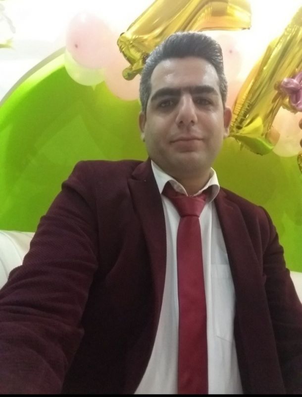 امیر حسین غندالی