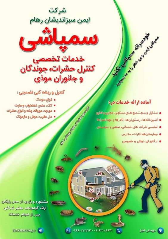 ایمن سبزاندیشان رهام
