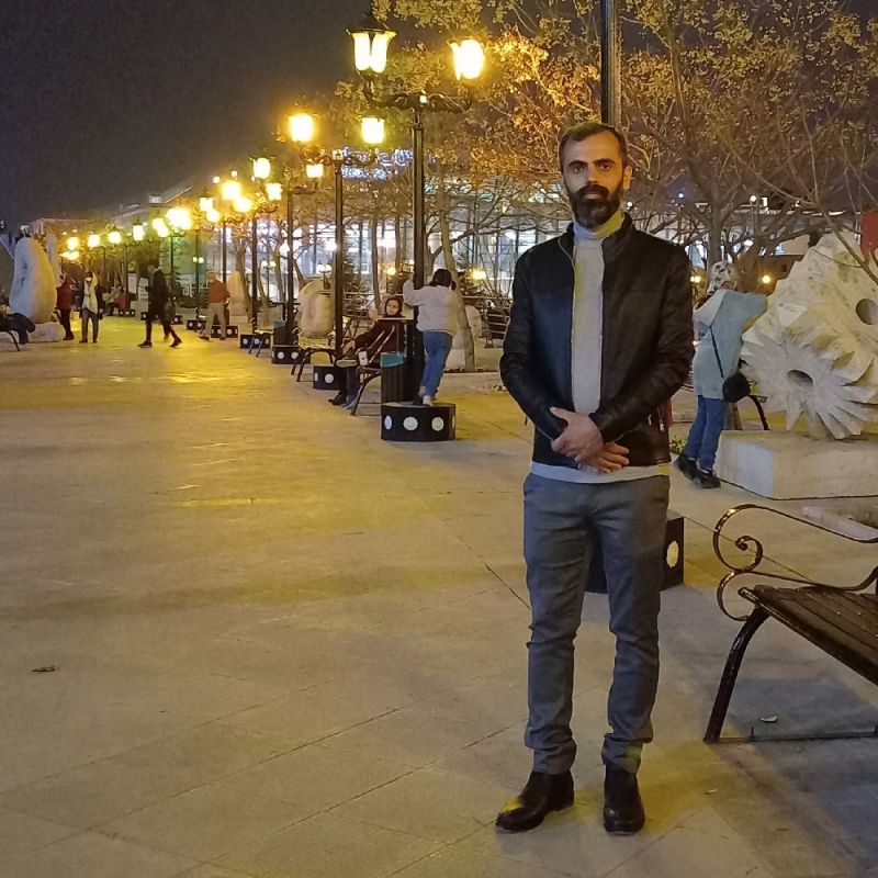 مهدی رمضان پور