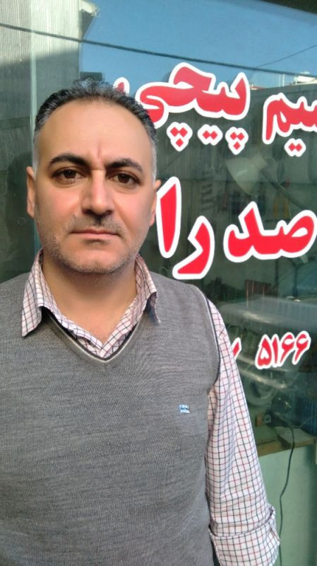 محمد صادق کشاورز