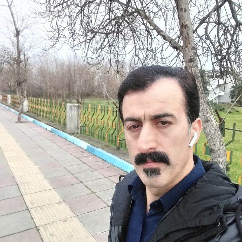 علی رضازاده گلوندان