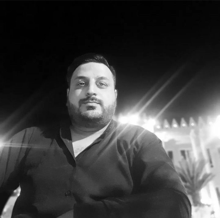 محمد روحبخش مغانی