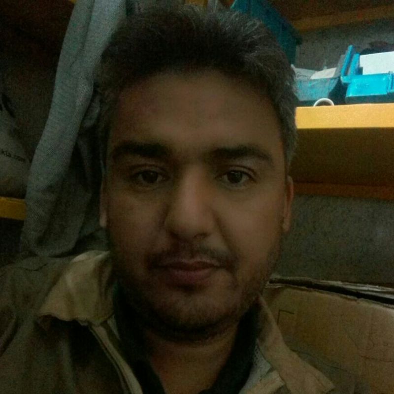 علی حسینی تبار سرگل
