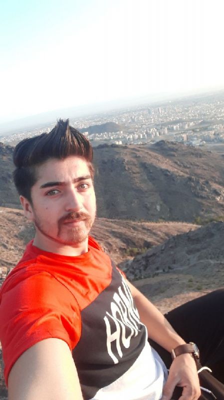 امیر حیدری