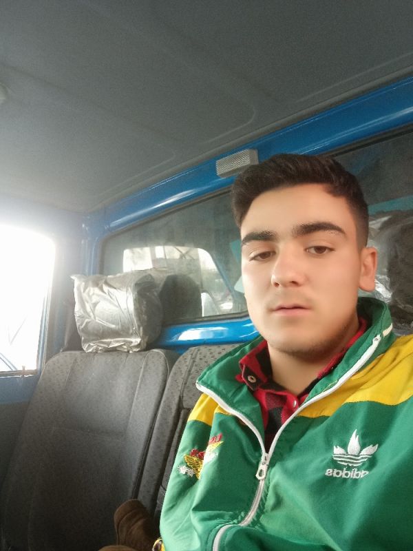 ابراهیم احمدی