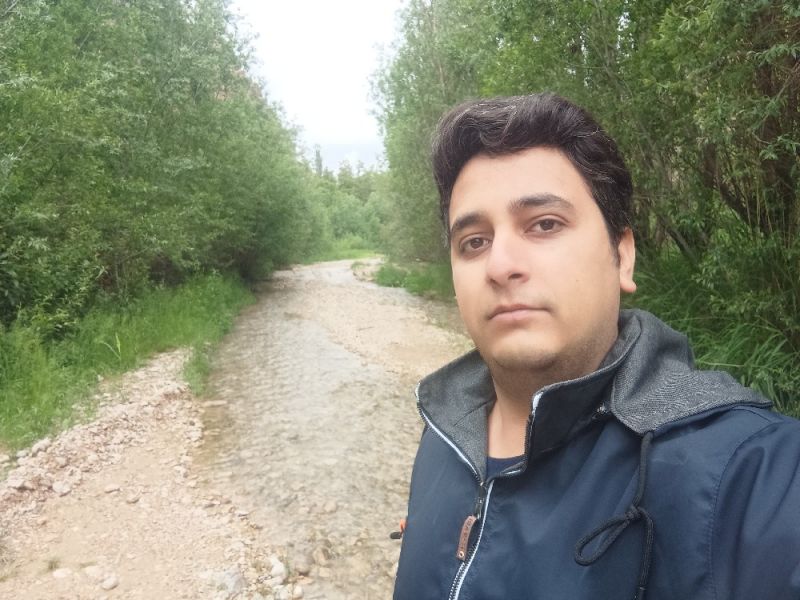 مهدی علیزاده