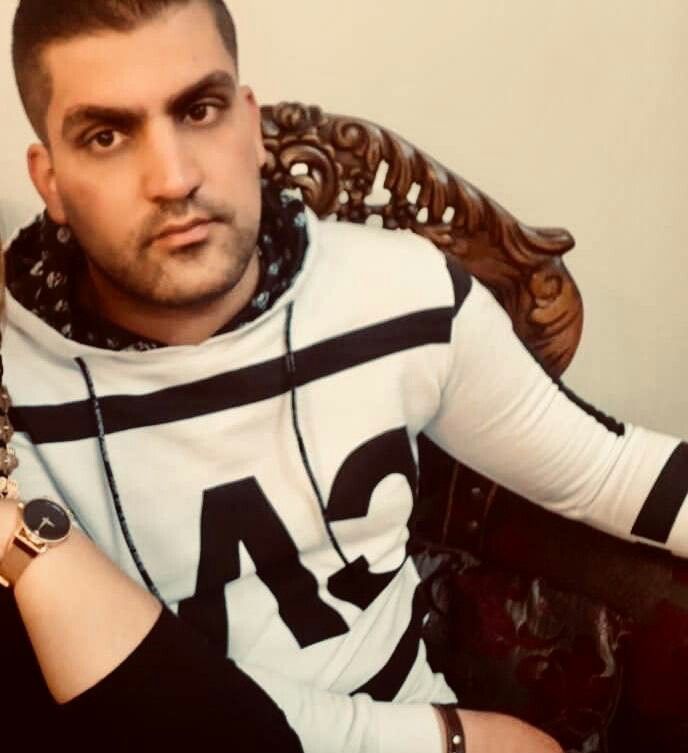 حیدر گودرزی