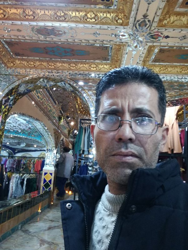 امیر قربانی