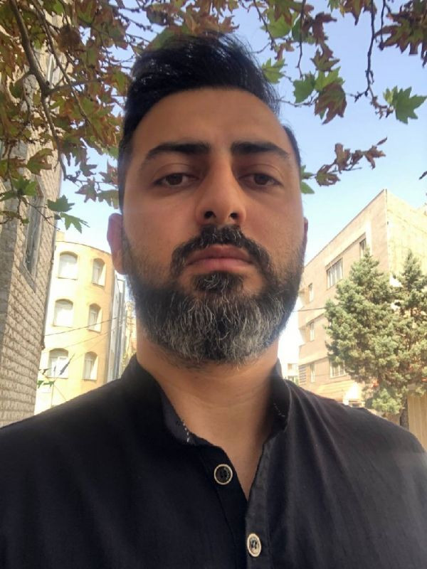 مهدی برزگری