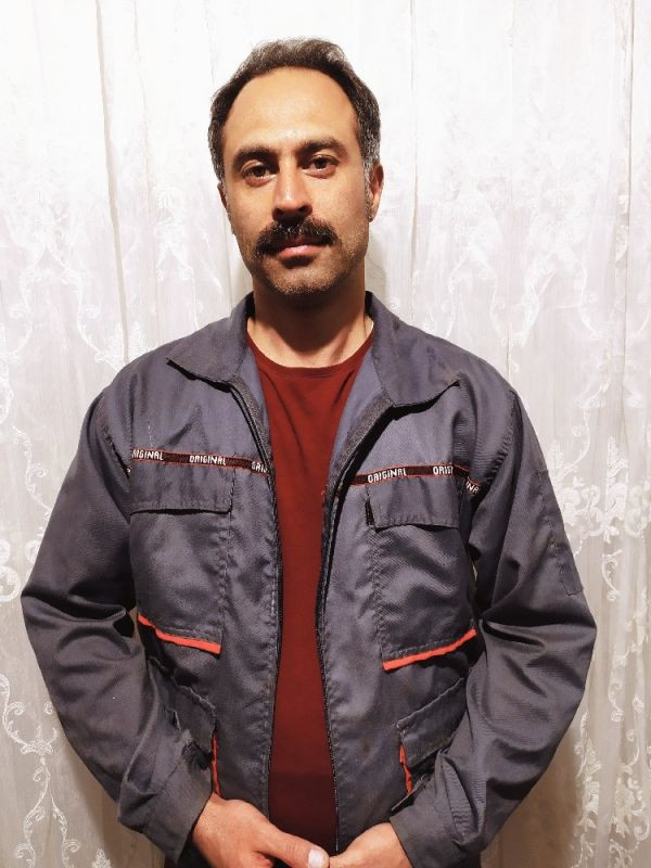 ایوب ولی پرست فرخانی