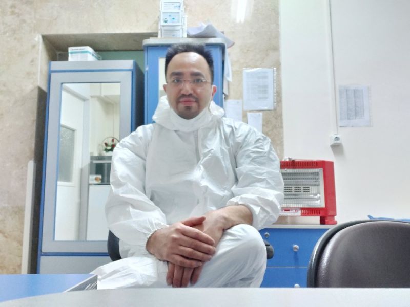 مهدی احسانی فرد