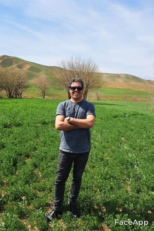 مسعود منتظمی