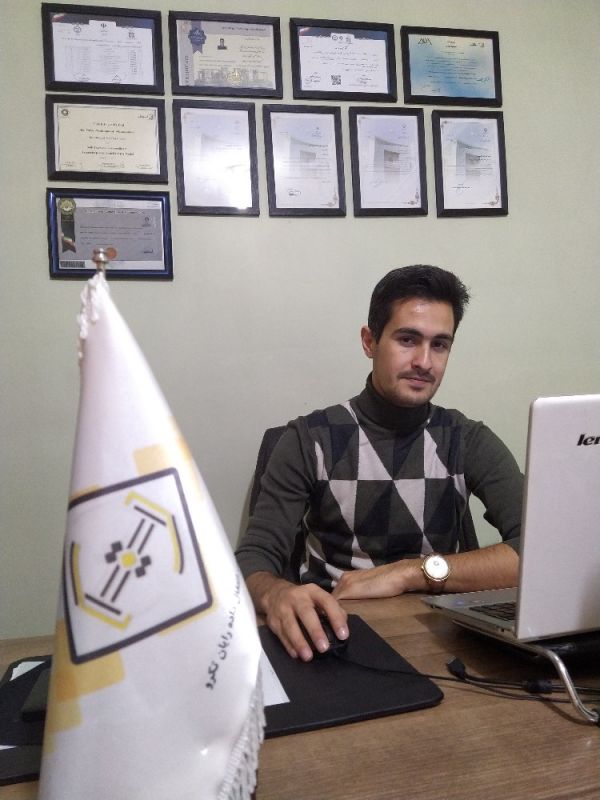 عصر انتقال داده رایان تکرو