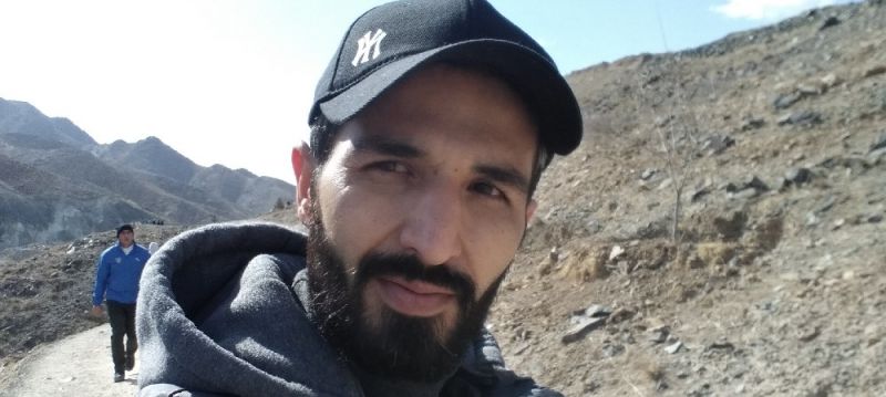 جواد سیاح حصاری