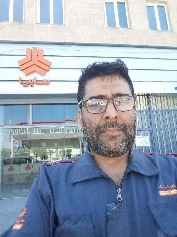 ایرج سیدبابای