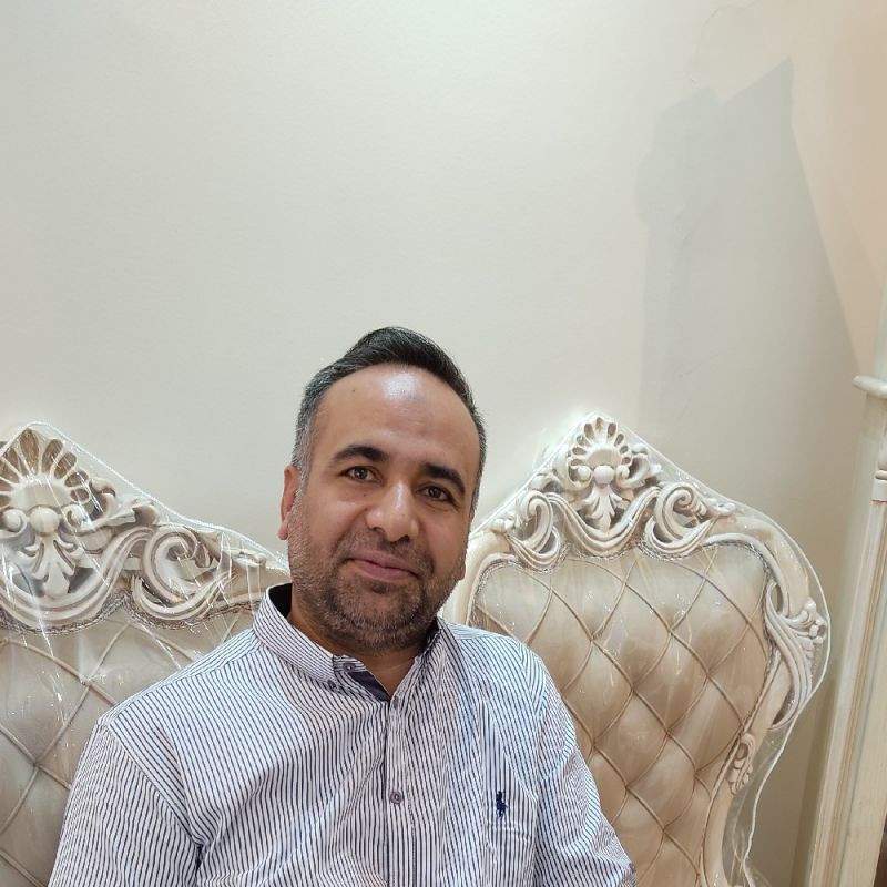 میلاد گاز اندیشه
