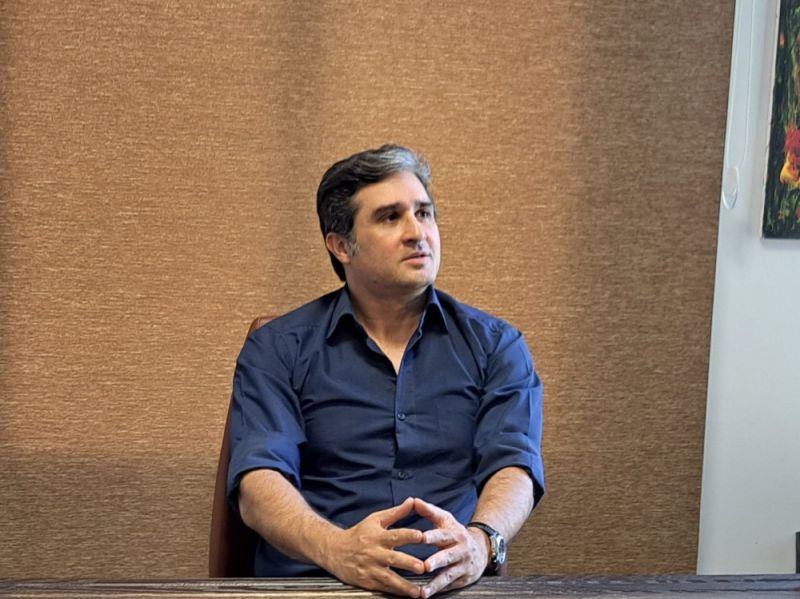 سید شهریار شفا شریعت پناهی