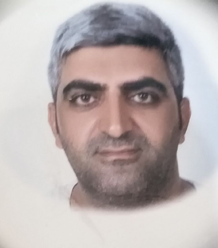 امین شعله اراد