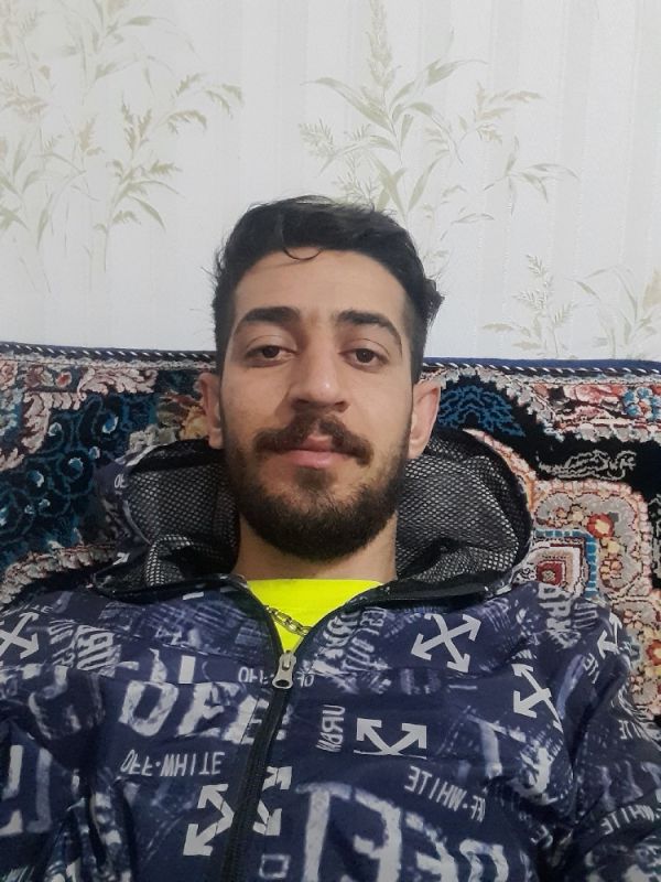 احمد غلامی دینه رودی