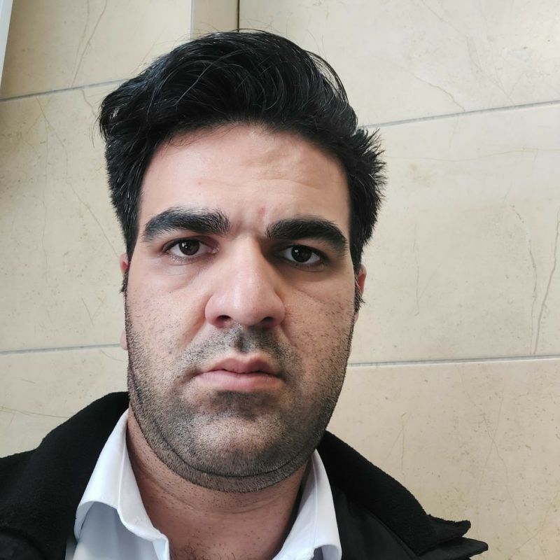 علی خلفی بیات