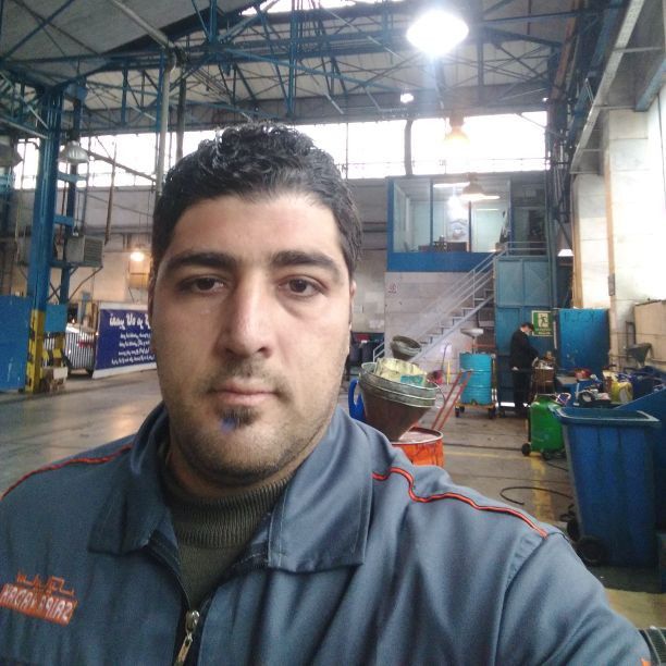 مسعود نظیفی نایینی