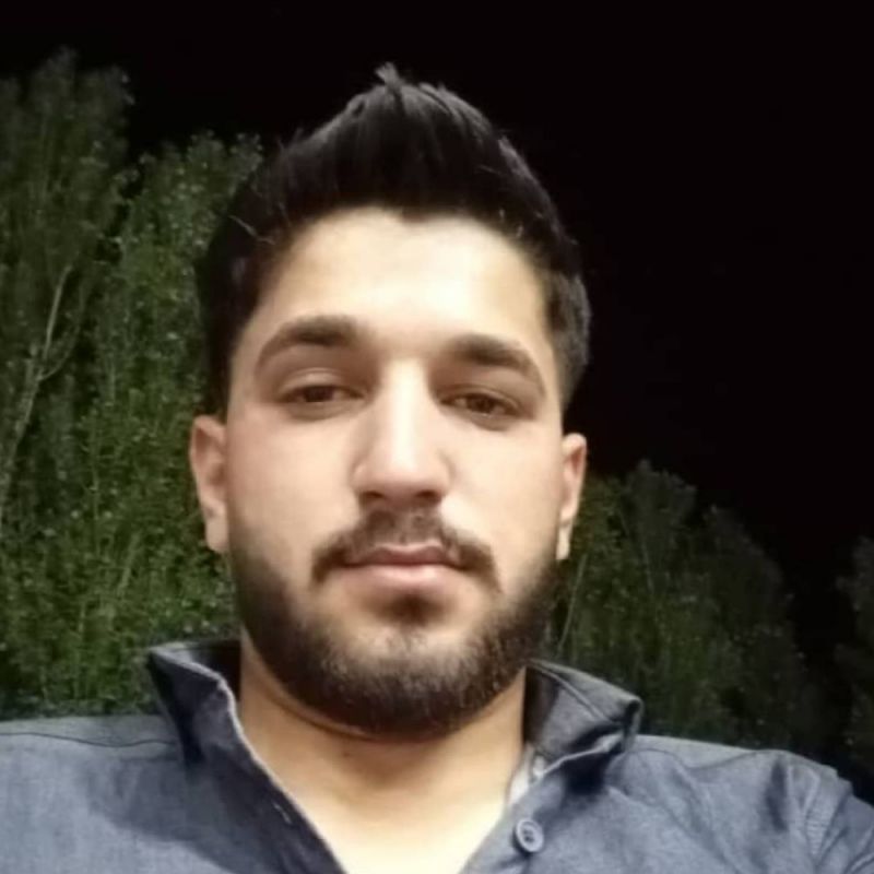 رضا ایرجی