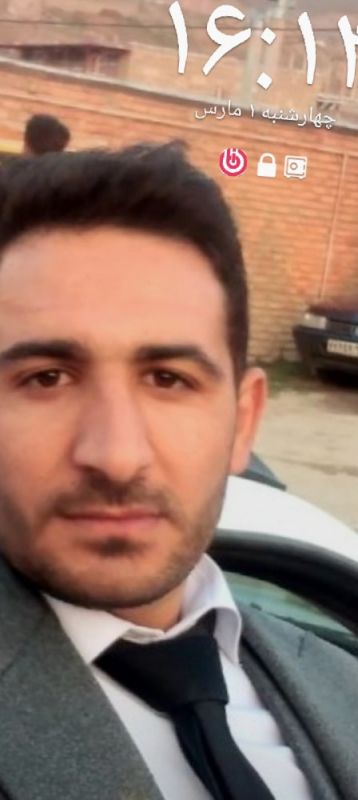 شهریار نظری طایفه اسکانلو